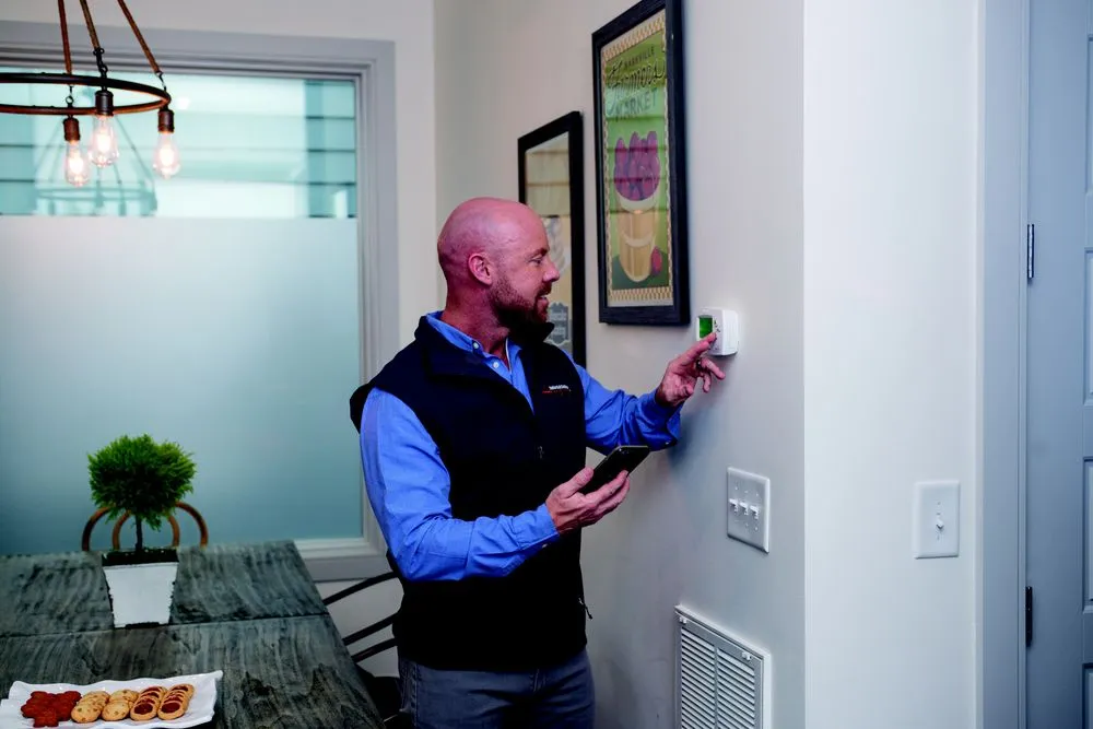 Slide of Albany Mechanical Services