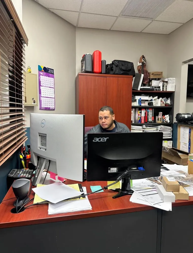 Slide of Albany Mechanical Services