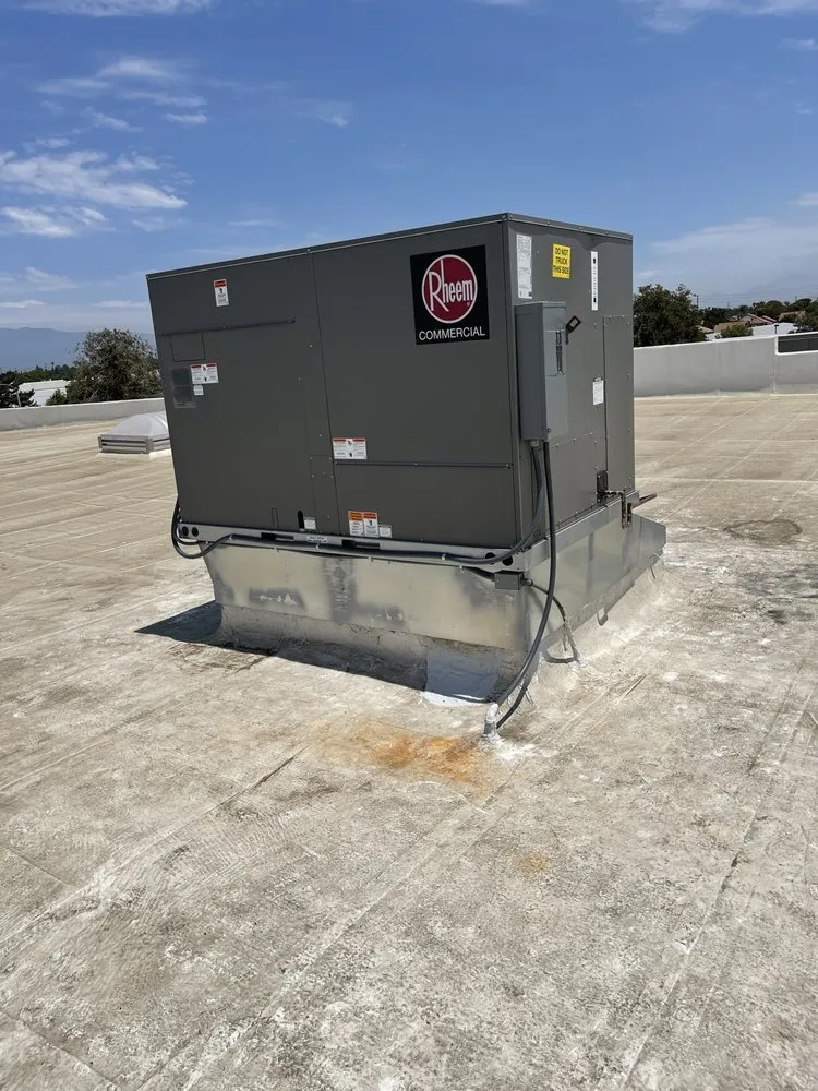 Slide of Albatec Heating and Air