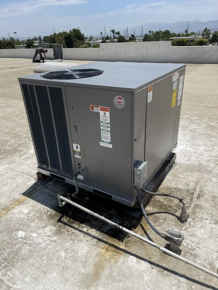 Slide of Albatec Heating and Air