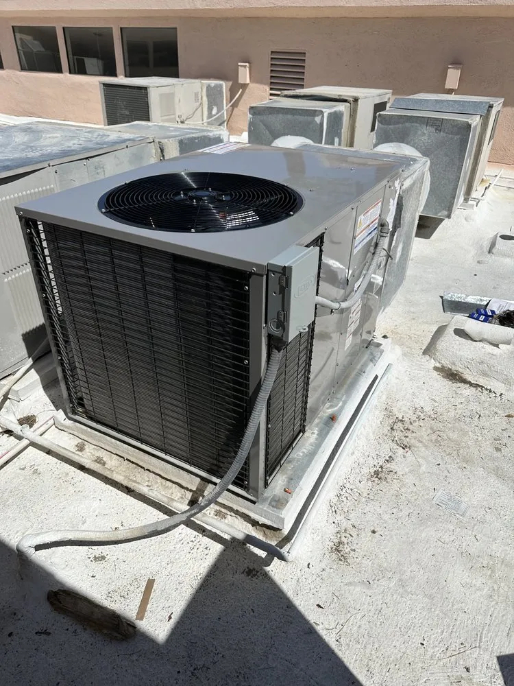 Slide of Albatec Heating and Air