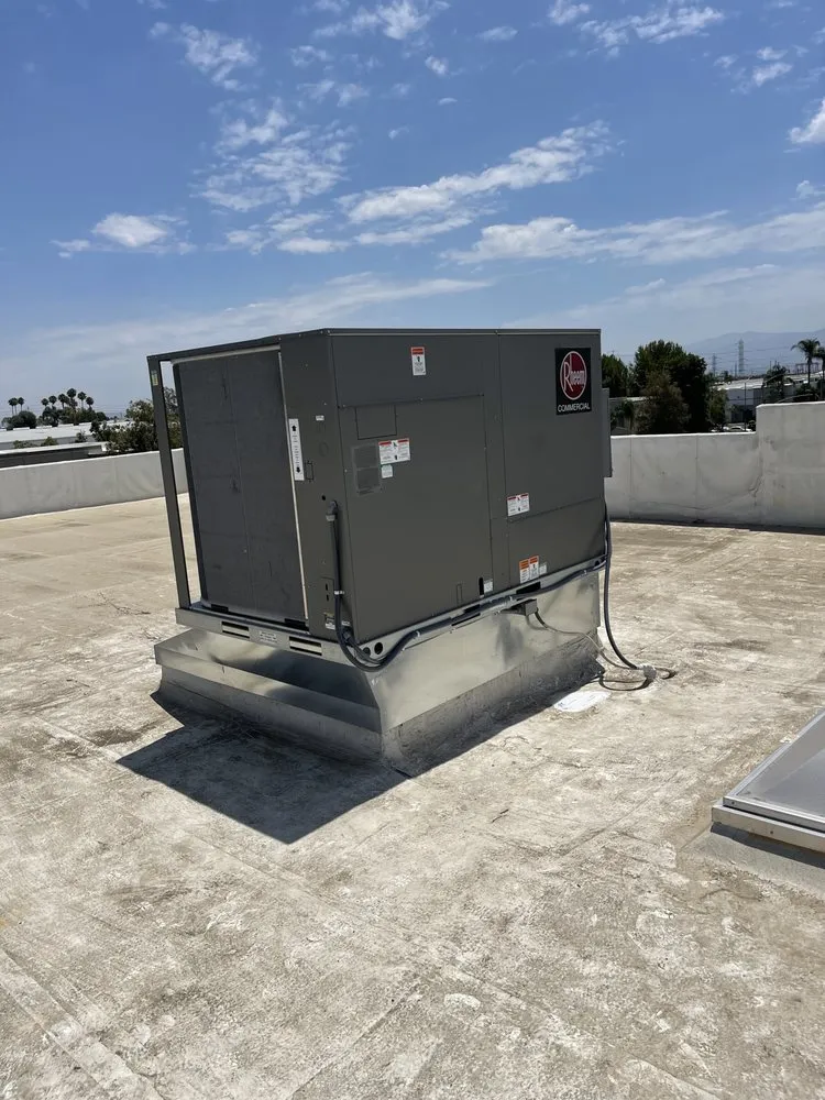 Slide of Albatec Heating and Air