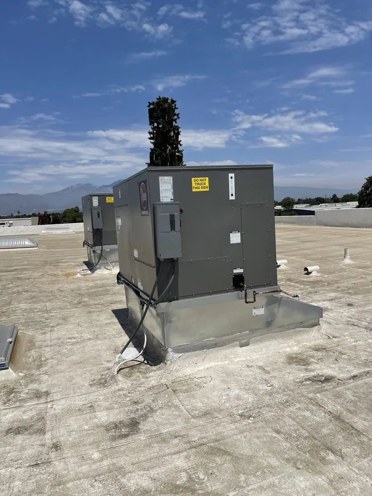 Slide of Albatec Heating and Air