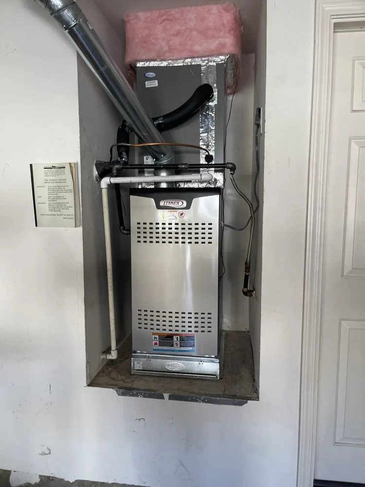 Slide of Albatec Heating and Air