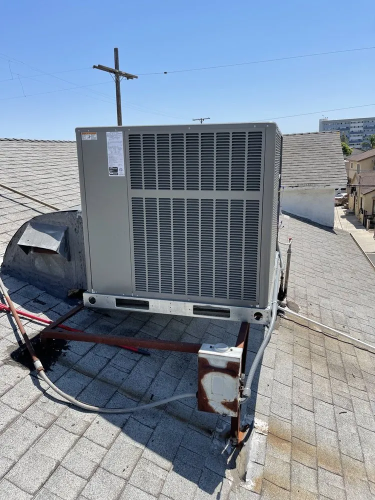 Slide of Albatec Heating and Air