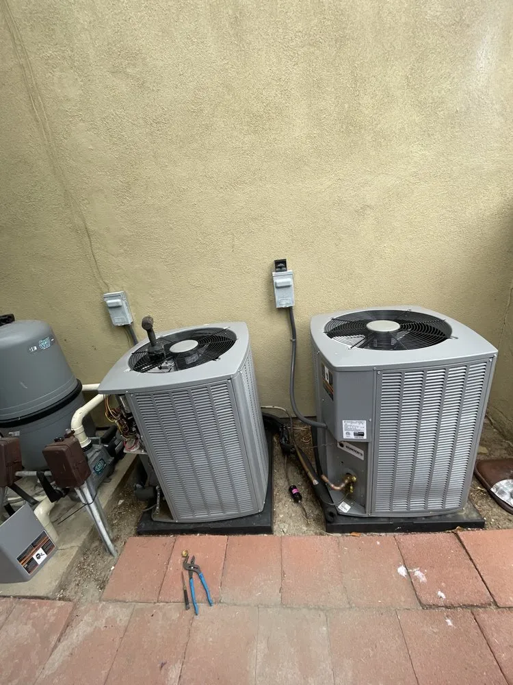 Slide of Albatec Heating and Air