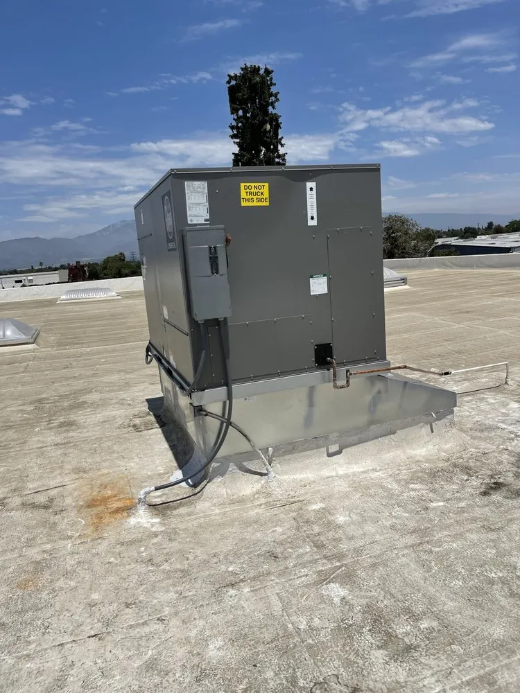 Slide of Albatec Heating and Air