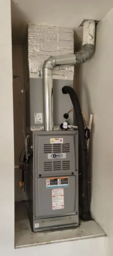 Slide of Albatec Heating and Air