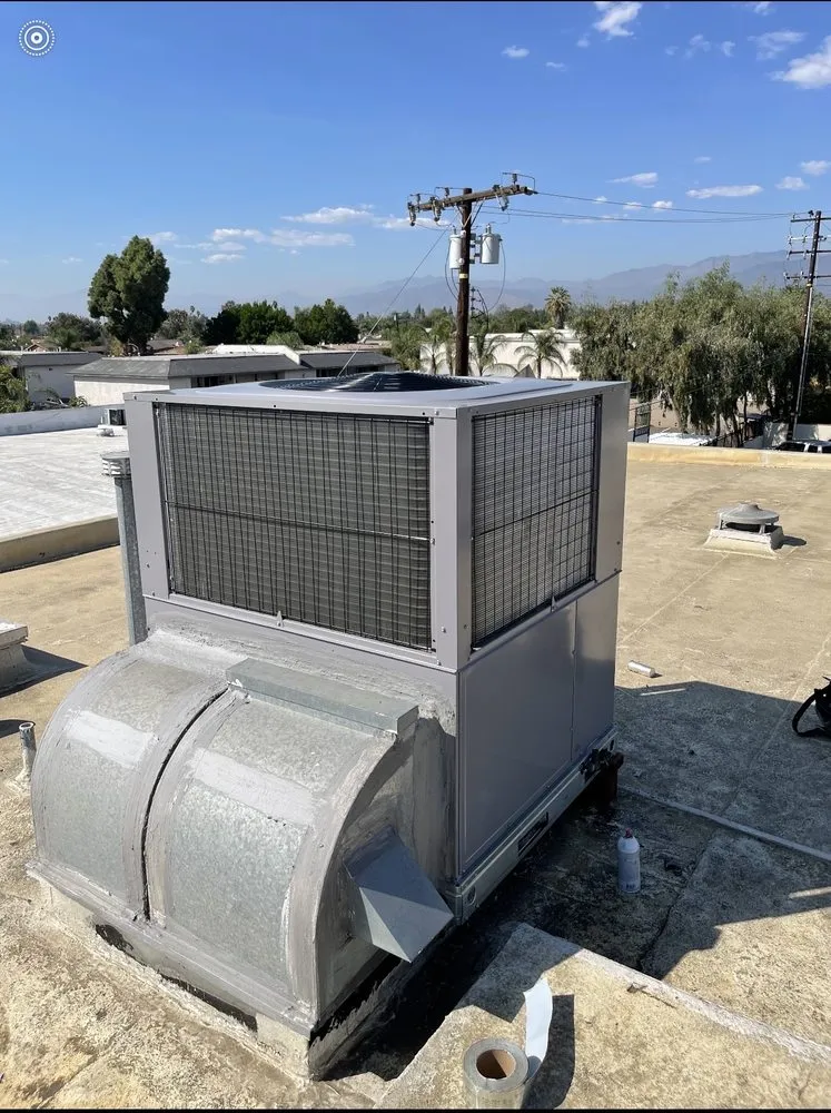 Slide of Albatec Heating and Air