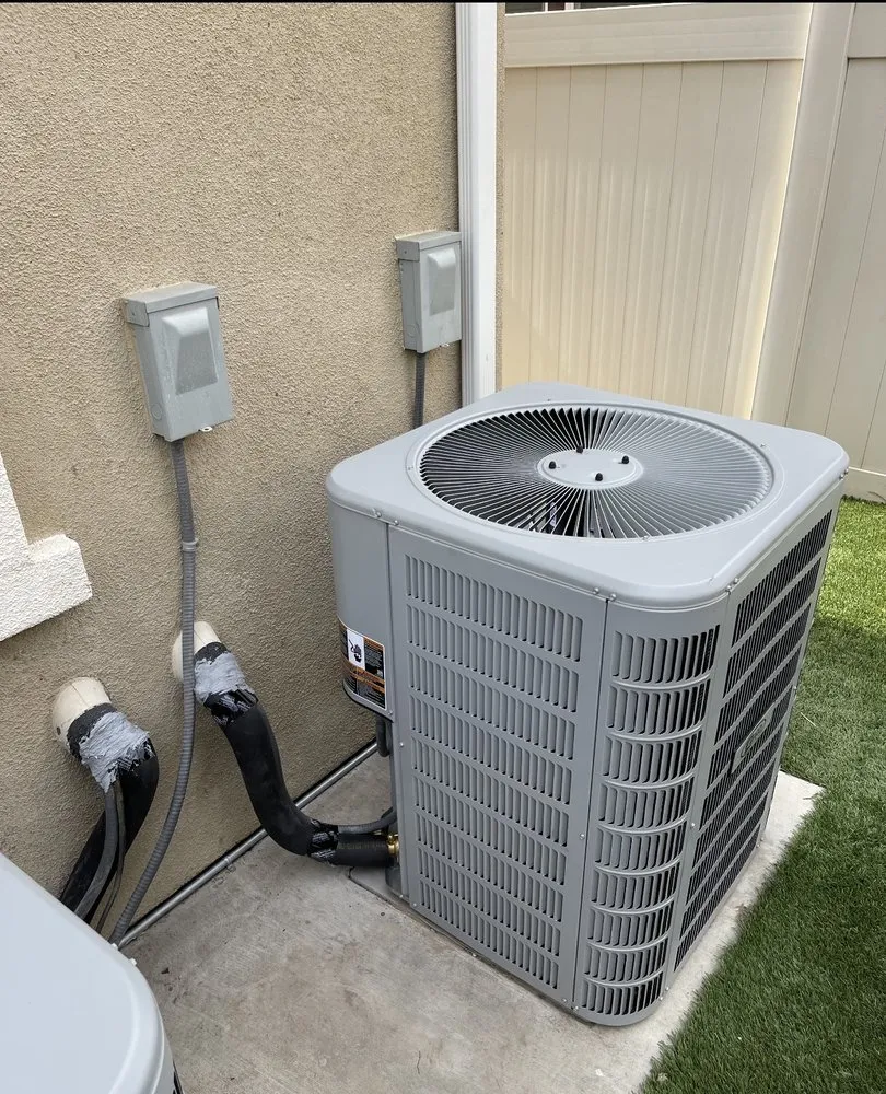 Slide of Albatec Heating and Air