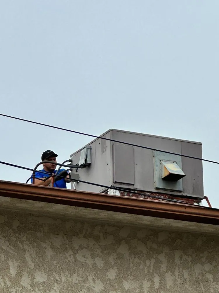 Slide of Albatec Heating and Air