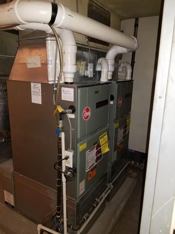 Slide of Albatross HVAC