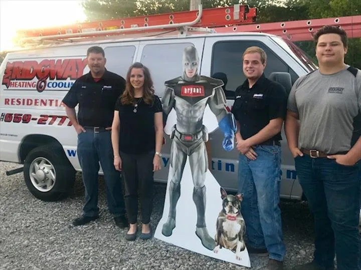 Slide of Albaugh Heating & Cooling