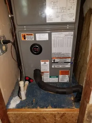 Albee's AC Heating Logo