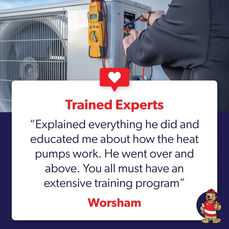 Slide of Albemarle Heating & Air