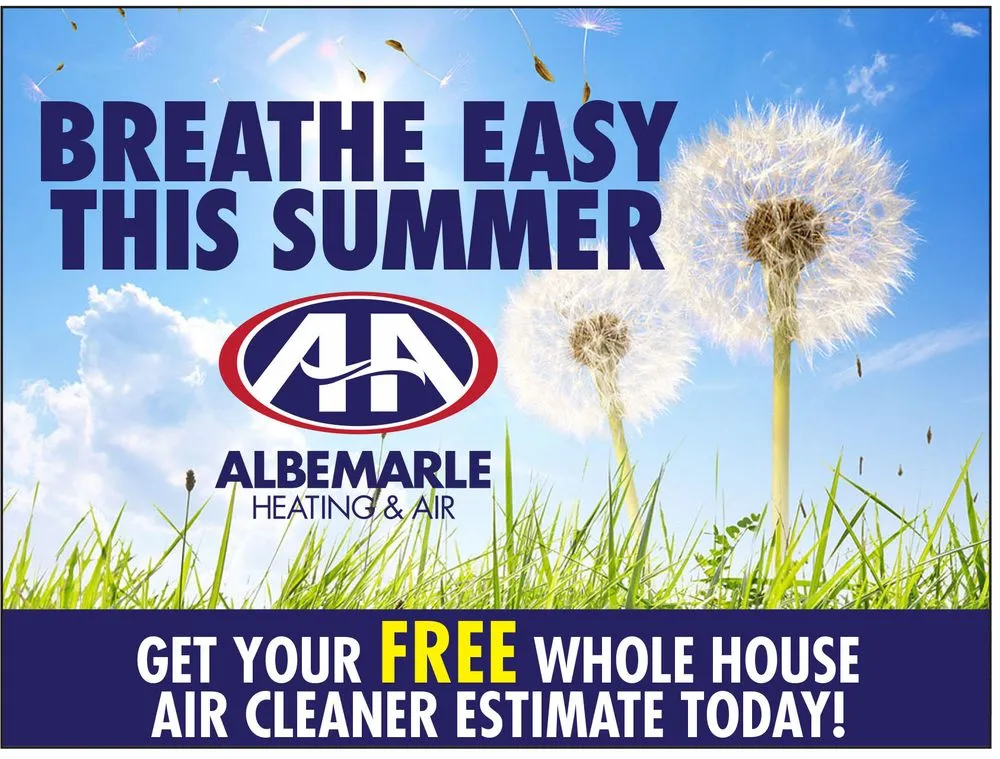 Slide of Albemarle Heating & Air