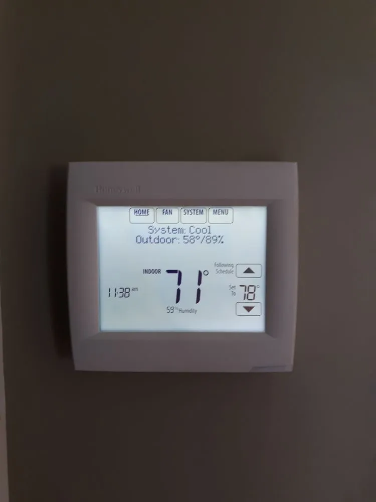 Slide of Albemarle Mechanical Services