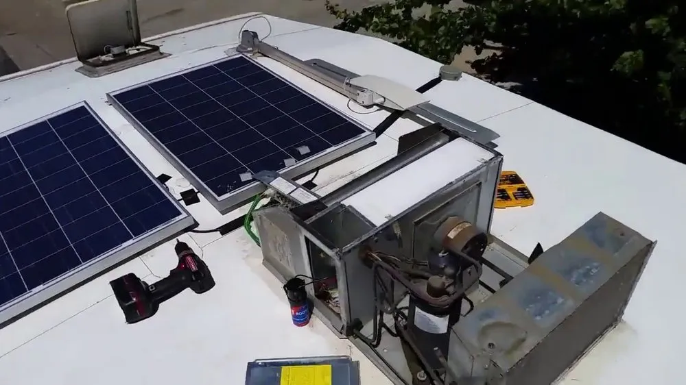 Slide of Albemarle Mechanical Services