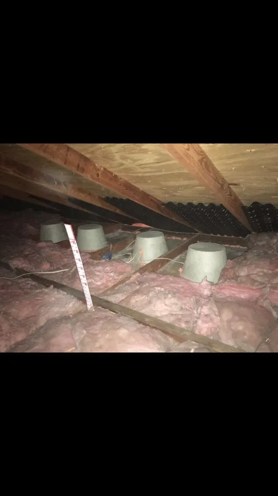 Slide of Alber Service Company