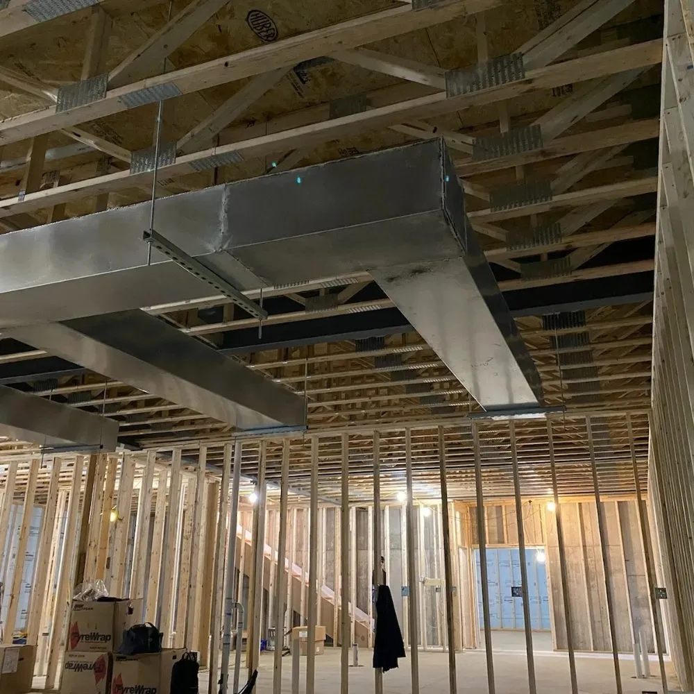 Slide of Albert & Nephew Restaurant Ventilation