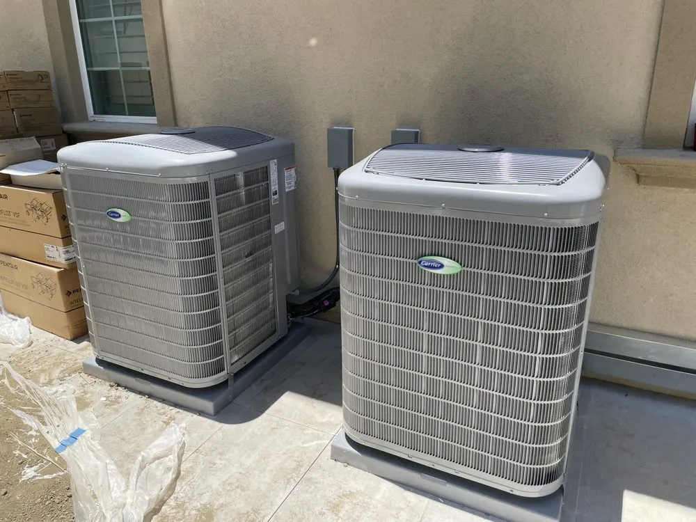 Slide of Albert Air Conditioning & Heating