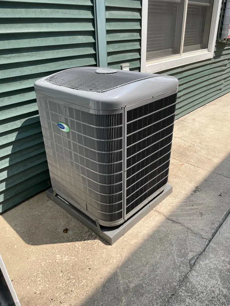 Slide of Albert Air Conditioning & Heating