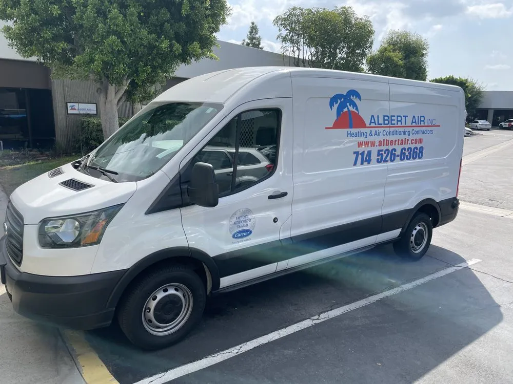 Slide of Albert Air Conditioning & Heating