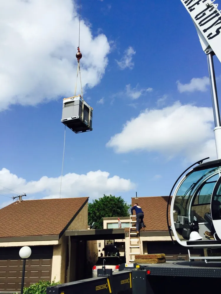 Slide of Albert Air Conditioning & Heating