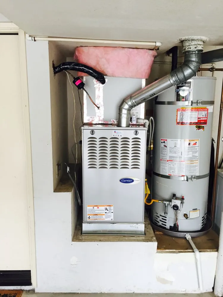 Slide of Albert Air Conditioning & Heating