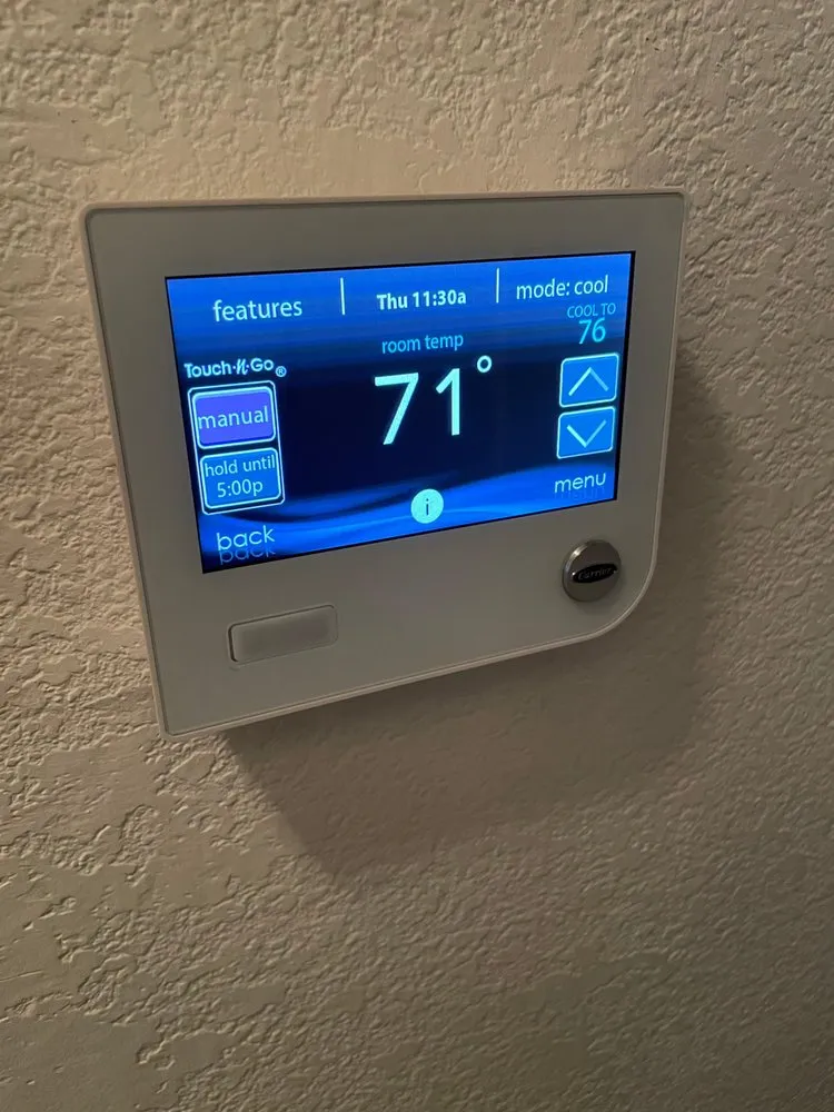 Slide of Albert Air Conditioning & Heating