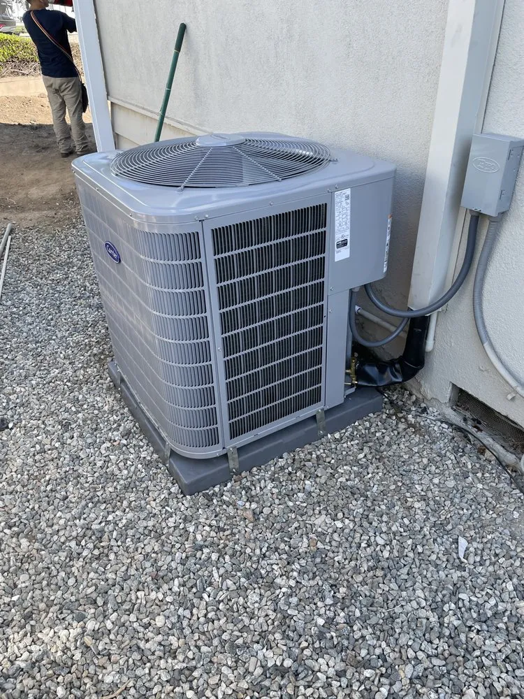 Slide of Albert Air Conditioning & Heating