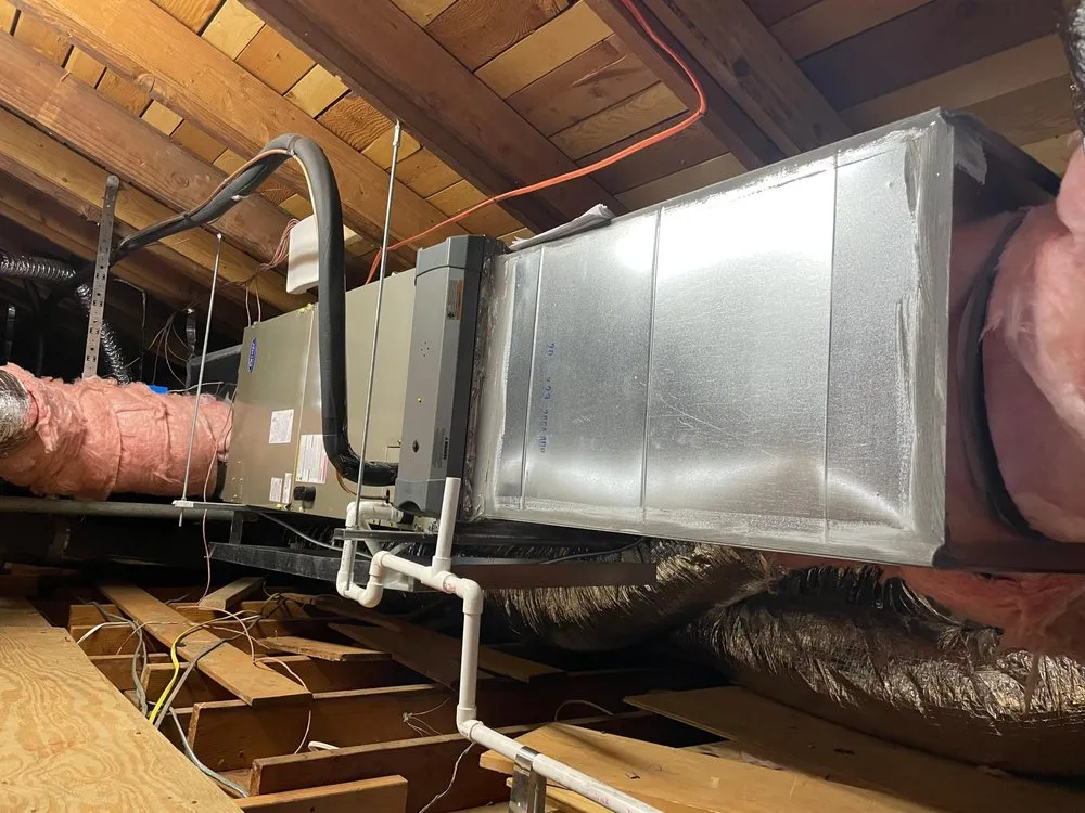 Slide of Albert Air Conditioning & Heating