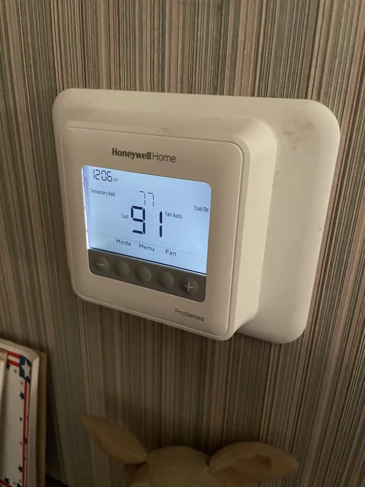 Slide of Albert Air Conditioning & Heating