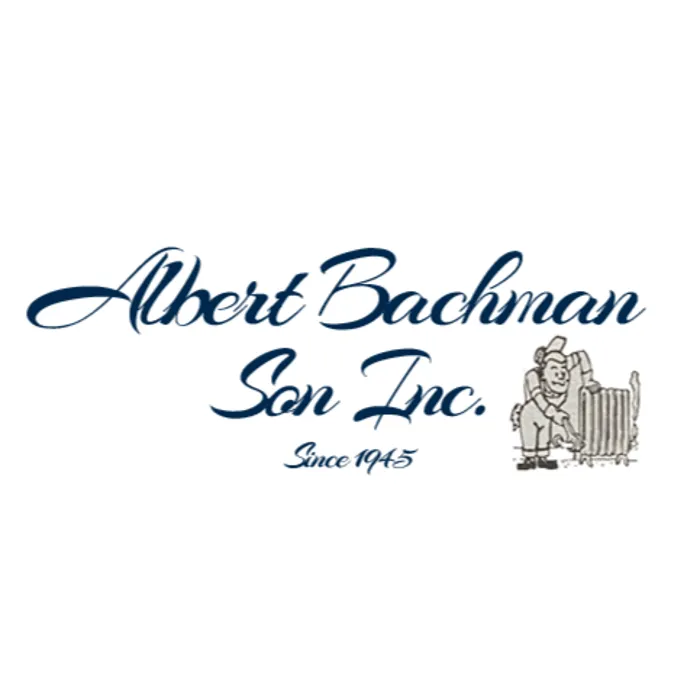 Slide of Albert Bachman & Sons