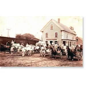 Albert Culver Company Logo