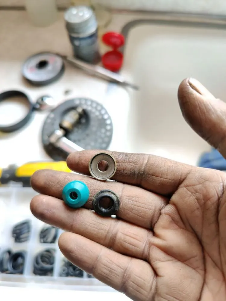 Slide of Albert Nahman Plumbing Heating and Cooling