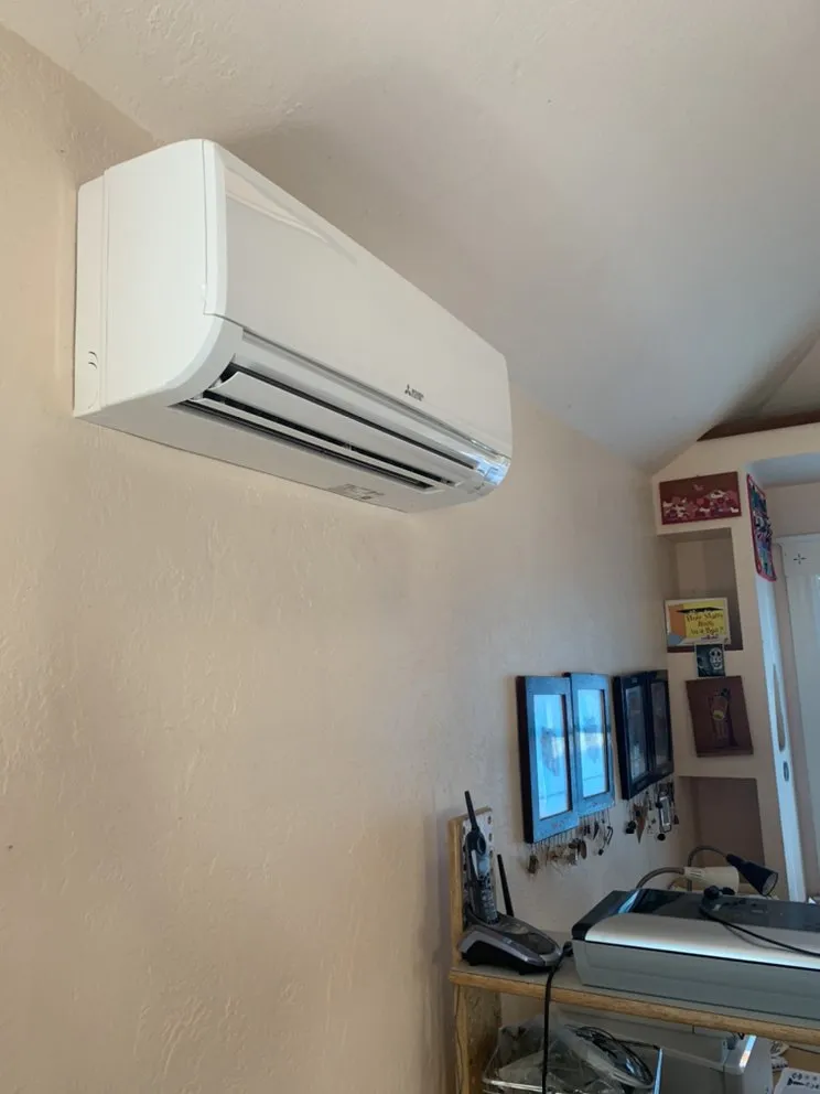 Slide of Albert Nahman Plumbing Heating and Cooling