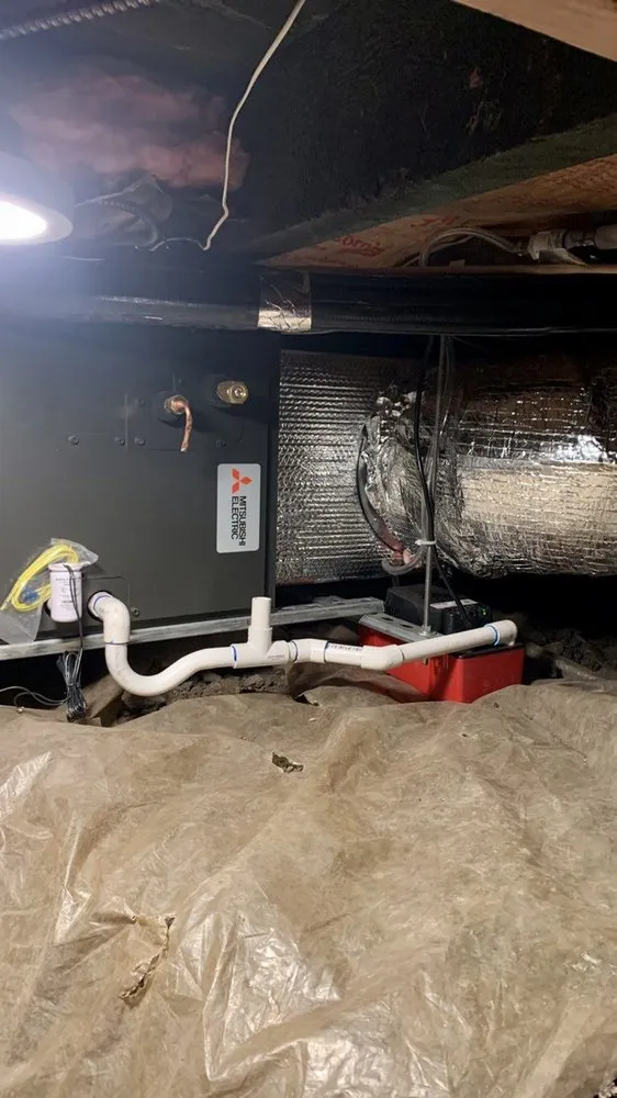 Slide of Albert Nahman Plumbing Heating and Cooling