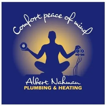Slide of Albert Nahman Plumbing Heating and Cooling
