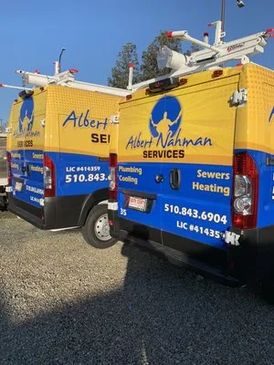 Albert Nahman Plumbing Heating and Cooling