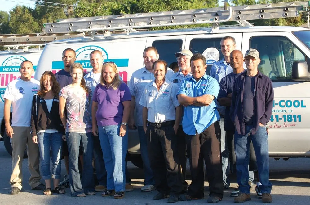 Slide of Albert Wilhelm Heating & Air Conditioning