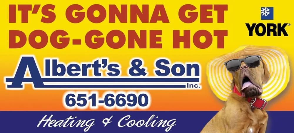 Slide of Albert's & Son