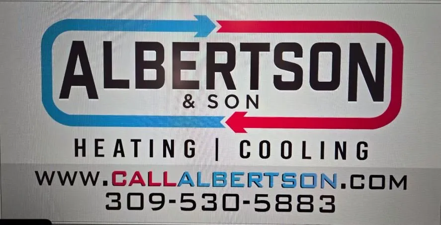 Slide of Albertson and Son