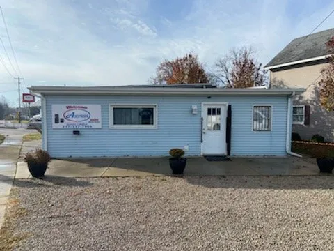 Slide of Albertson and Son