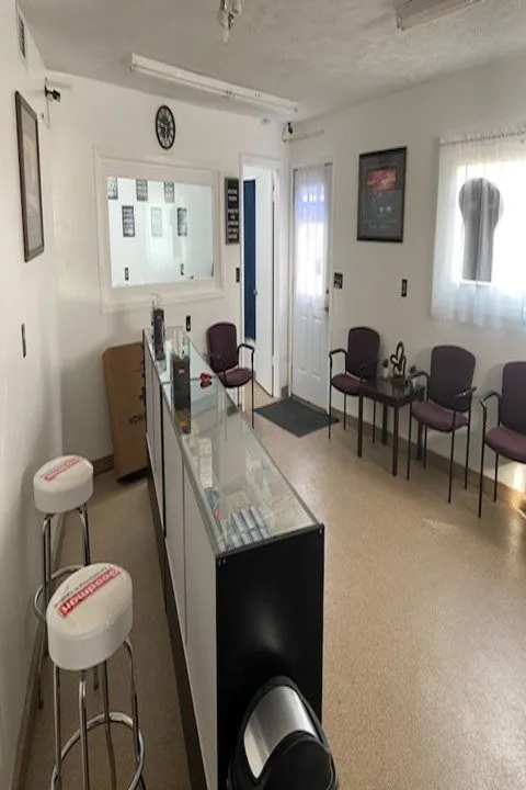 Slide of Albertson and Son