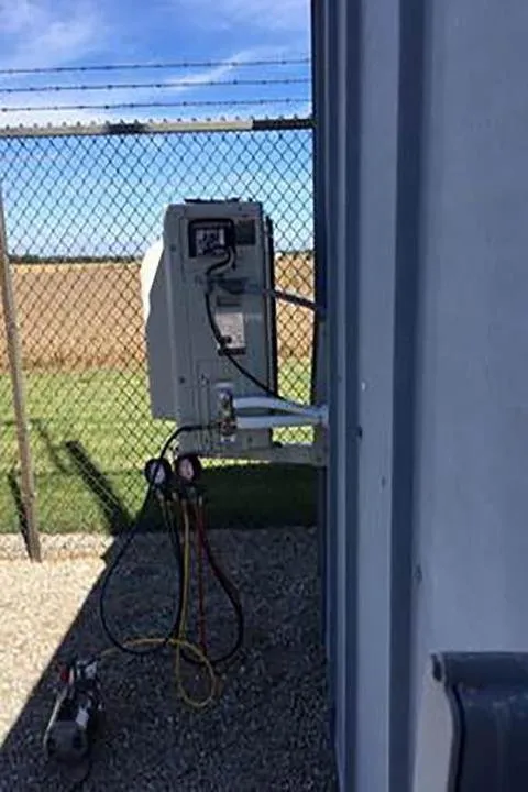 Slide of Albertson and Son