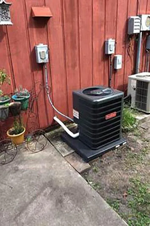 Slide of Albertson and Son