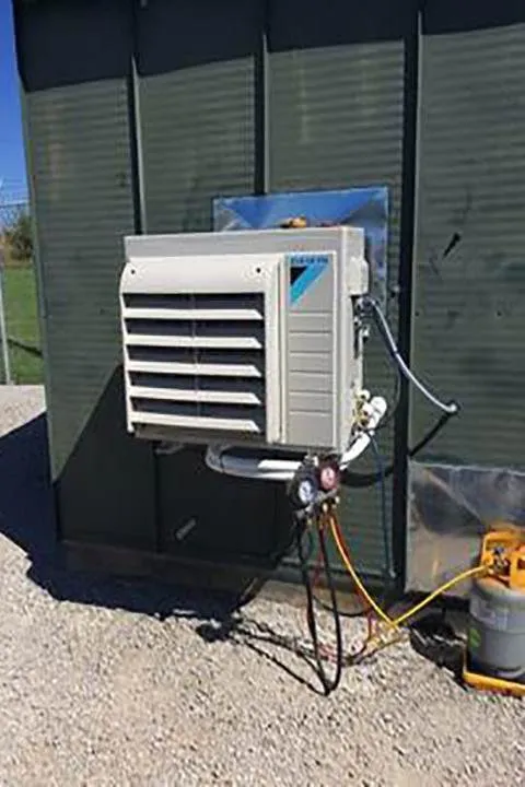 Slide of Albertson and Son