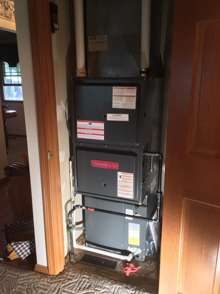 Slide of Albertson and Son