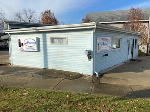 Slide of Albertson and Son